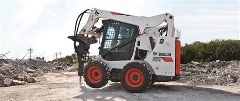 570 skid steer|bobcat s570 hydraulic system.